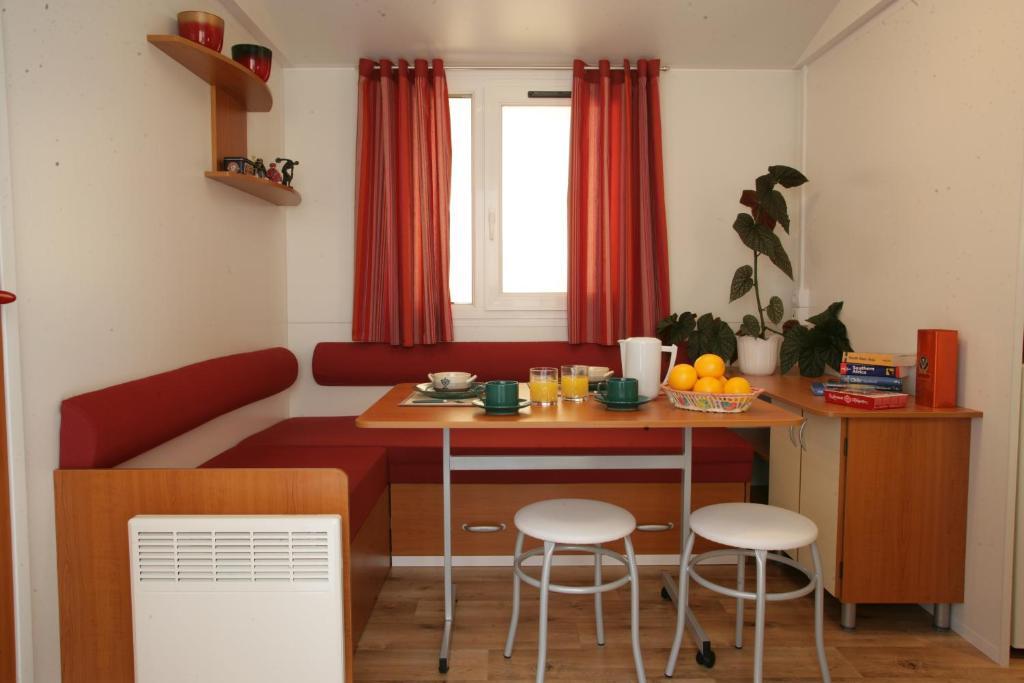 Mobile Homes Adria Ankaran Rom bilde