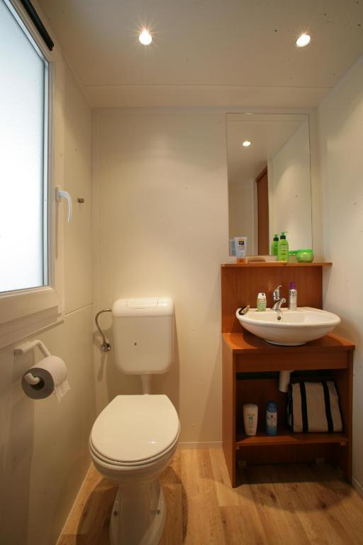 Mobile Homes Adria Ankaran Rom bilde